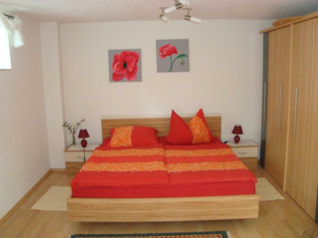 Ferienwohnung Weiser Kressbronn am Bodensee Dış mekan fotoğraf