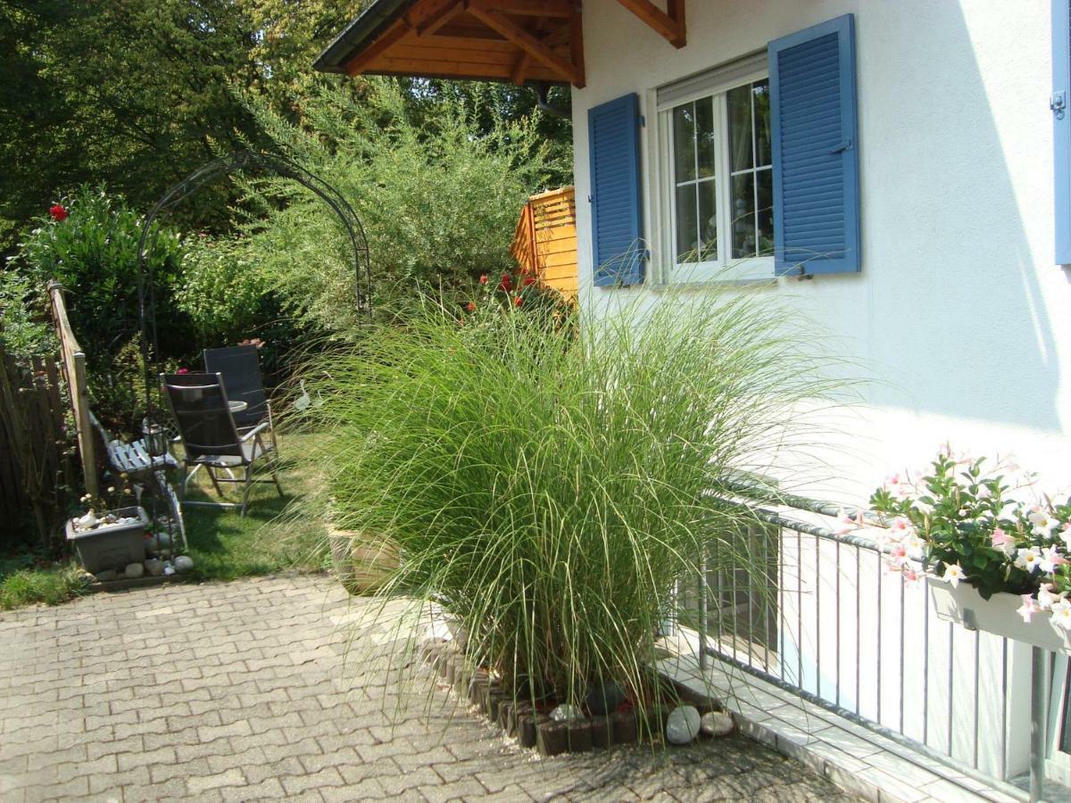 Ferienwohnung Weiser Kressbronn am Bodensee Dış mekan fotoğraf