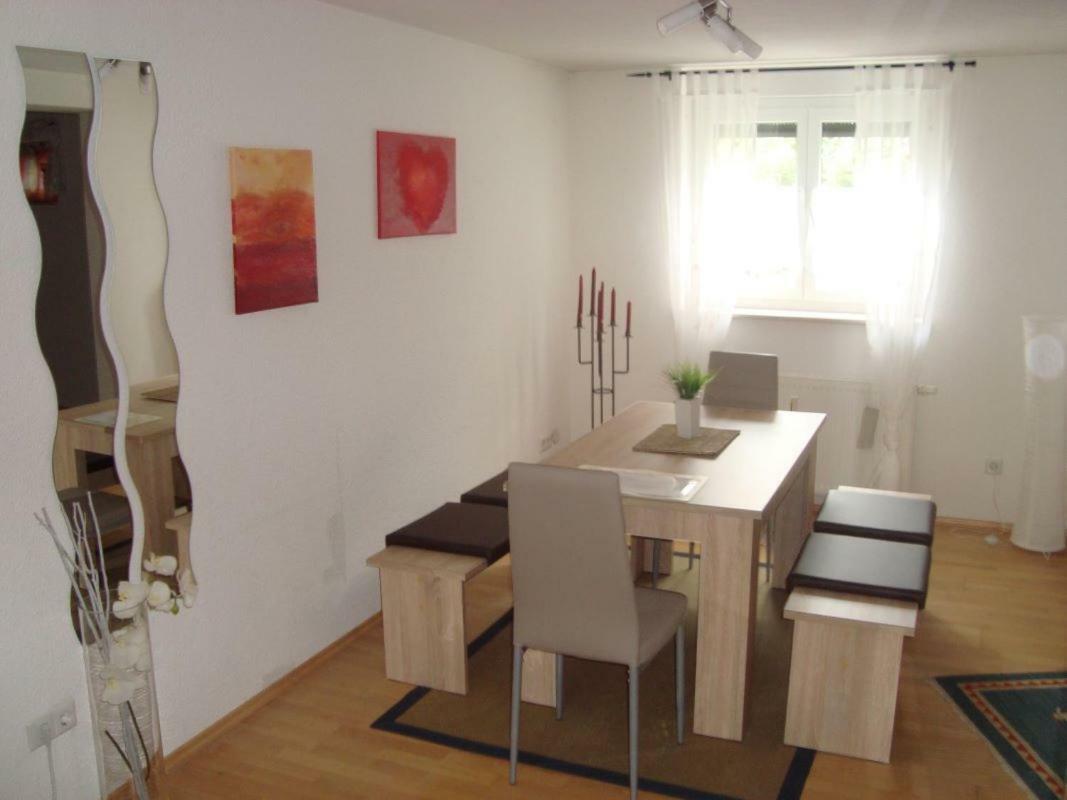 Ferienwohnung Weiser Kressbronn am Bodensee Dış mekan fotoğraf